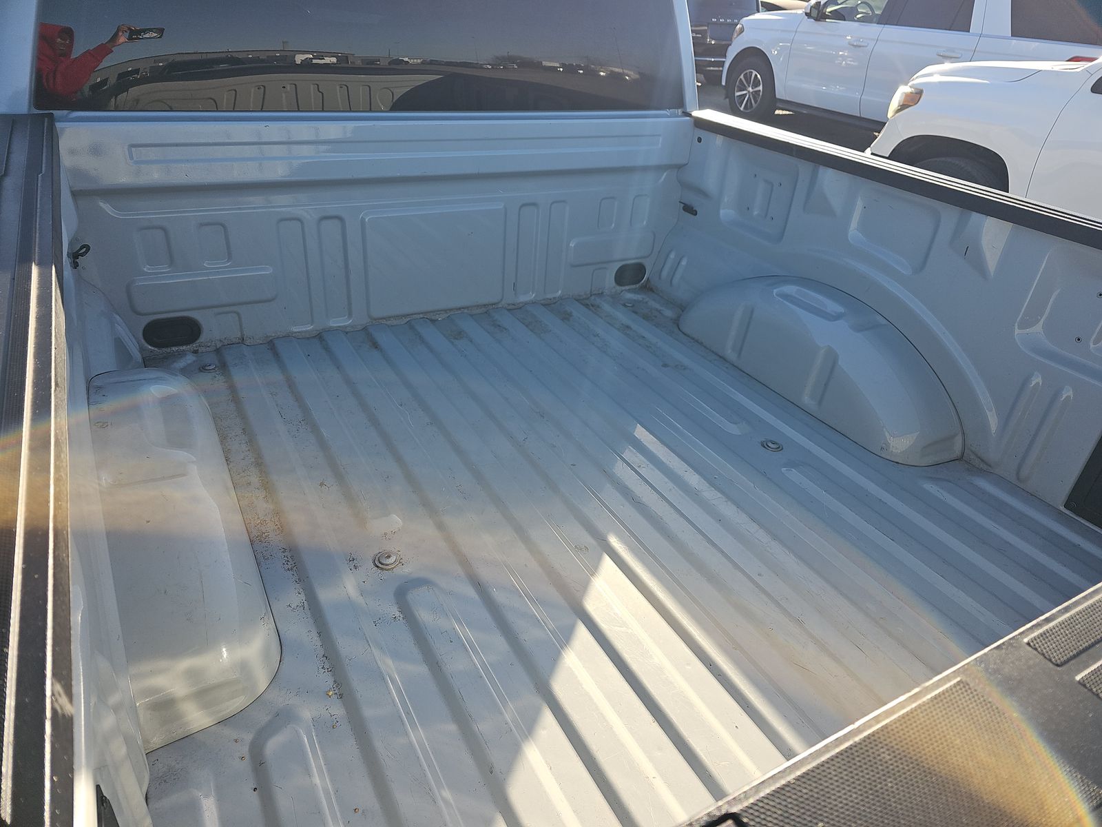 2024 Ford F-150 STX RWD