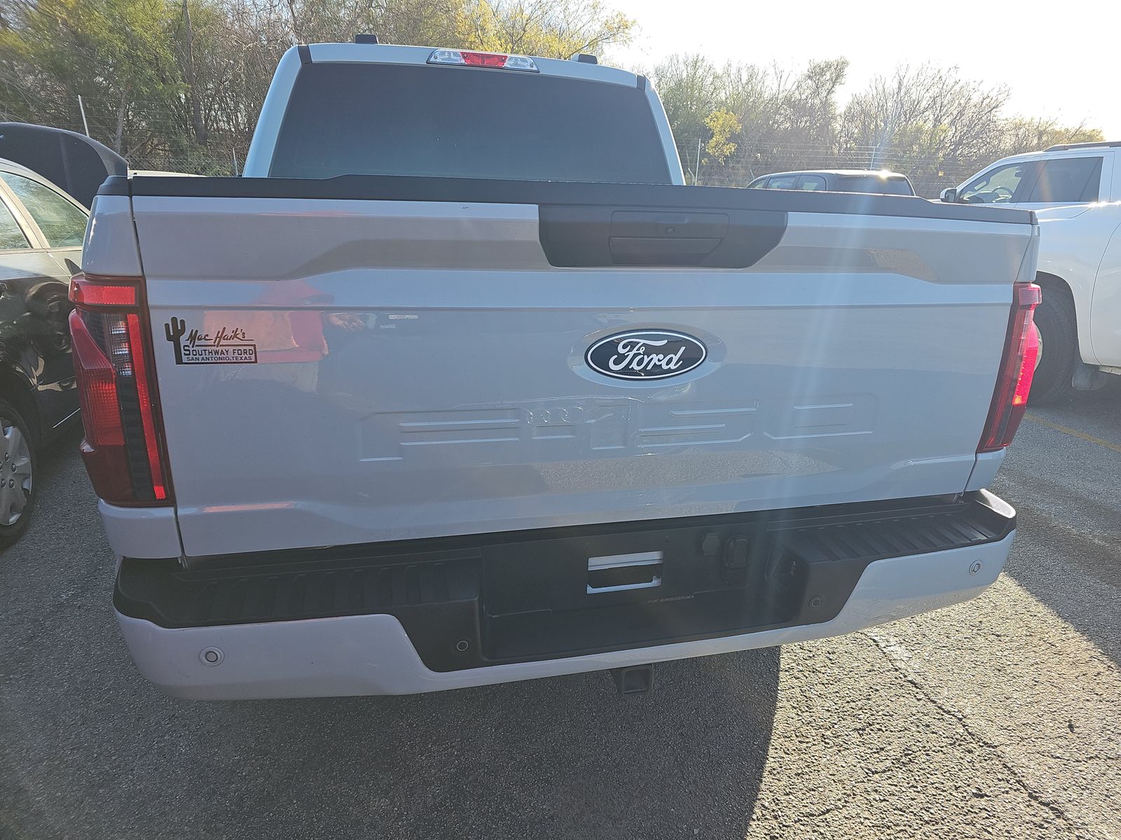 2024 Ford F-150 STX RWD