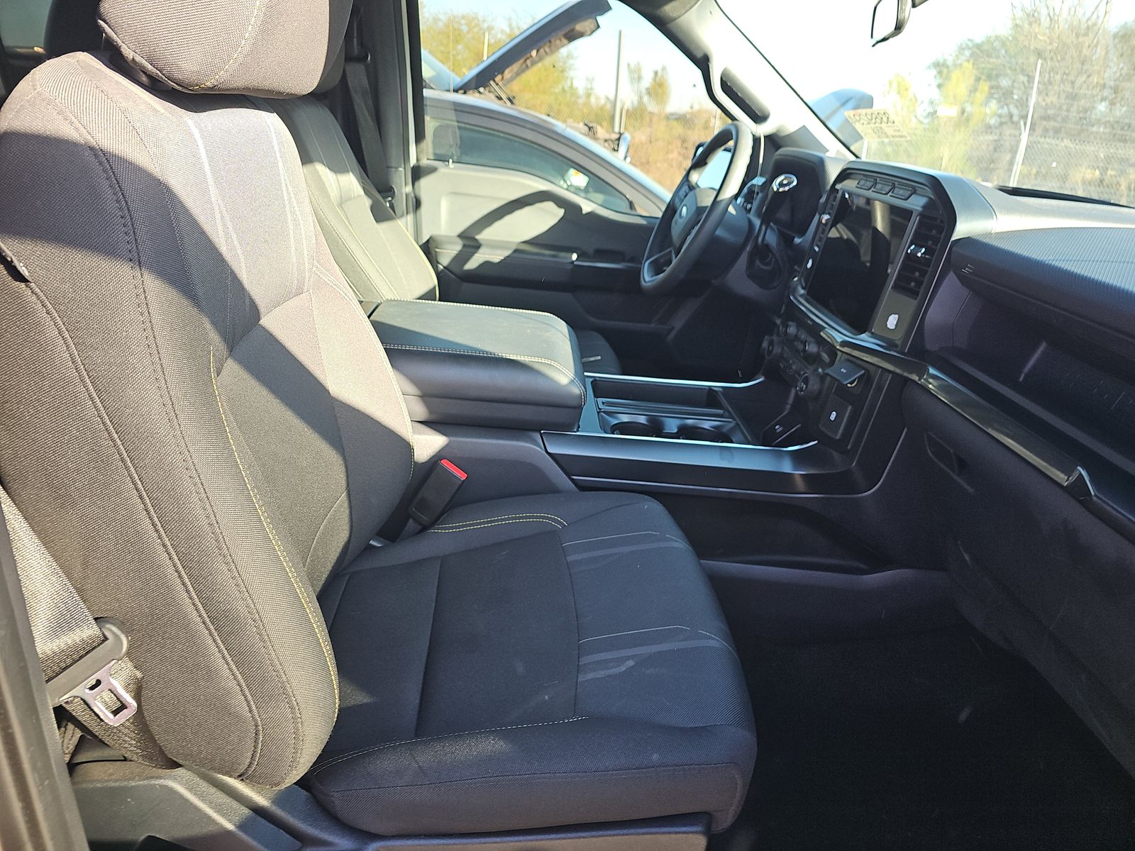 2024 Ford F-150 STX RWD