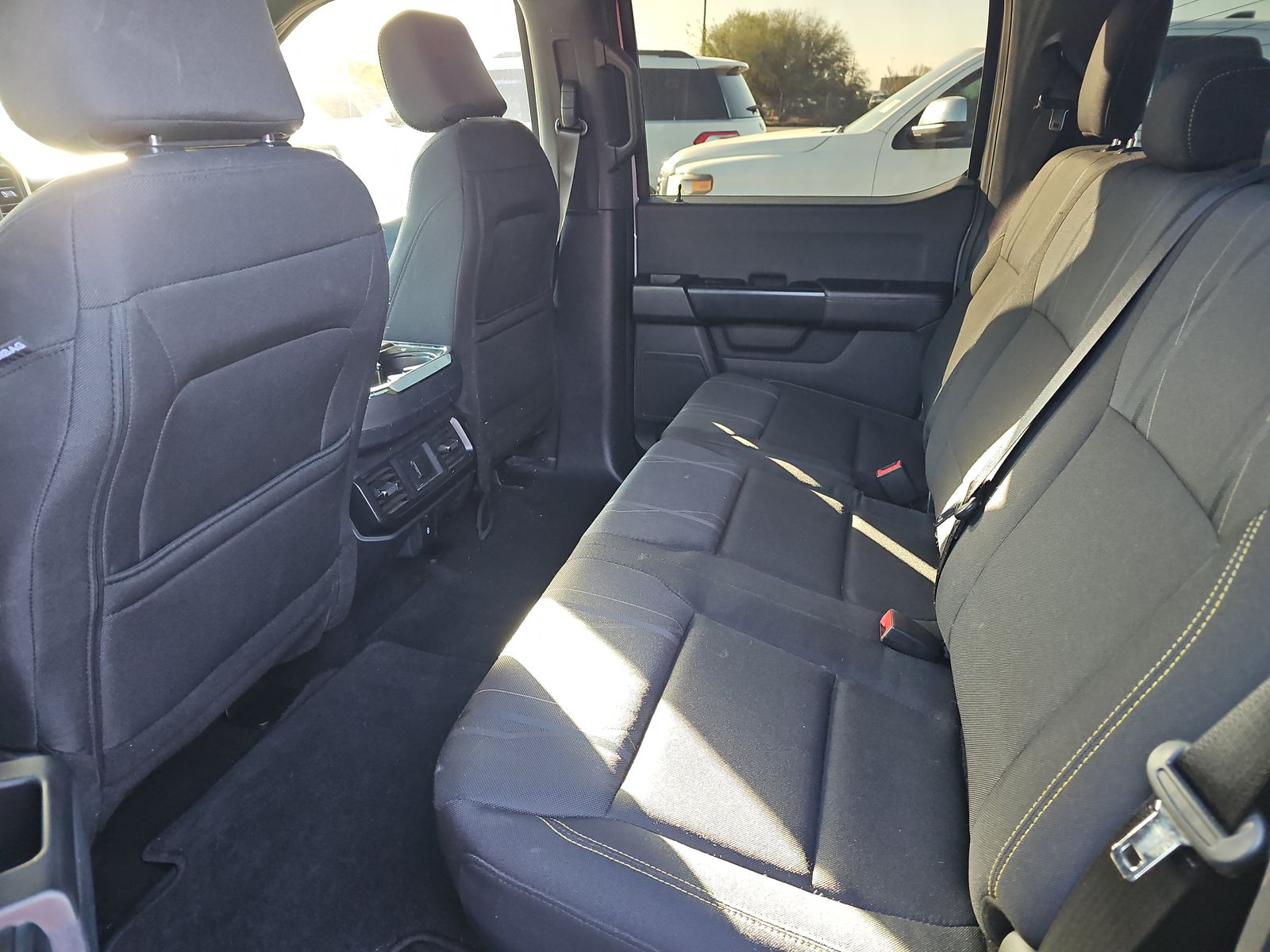 2024 Ford F-150 STX RWD