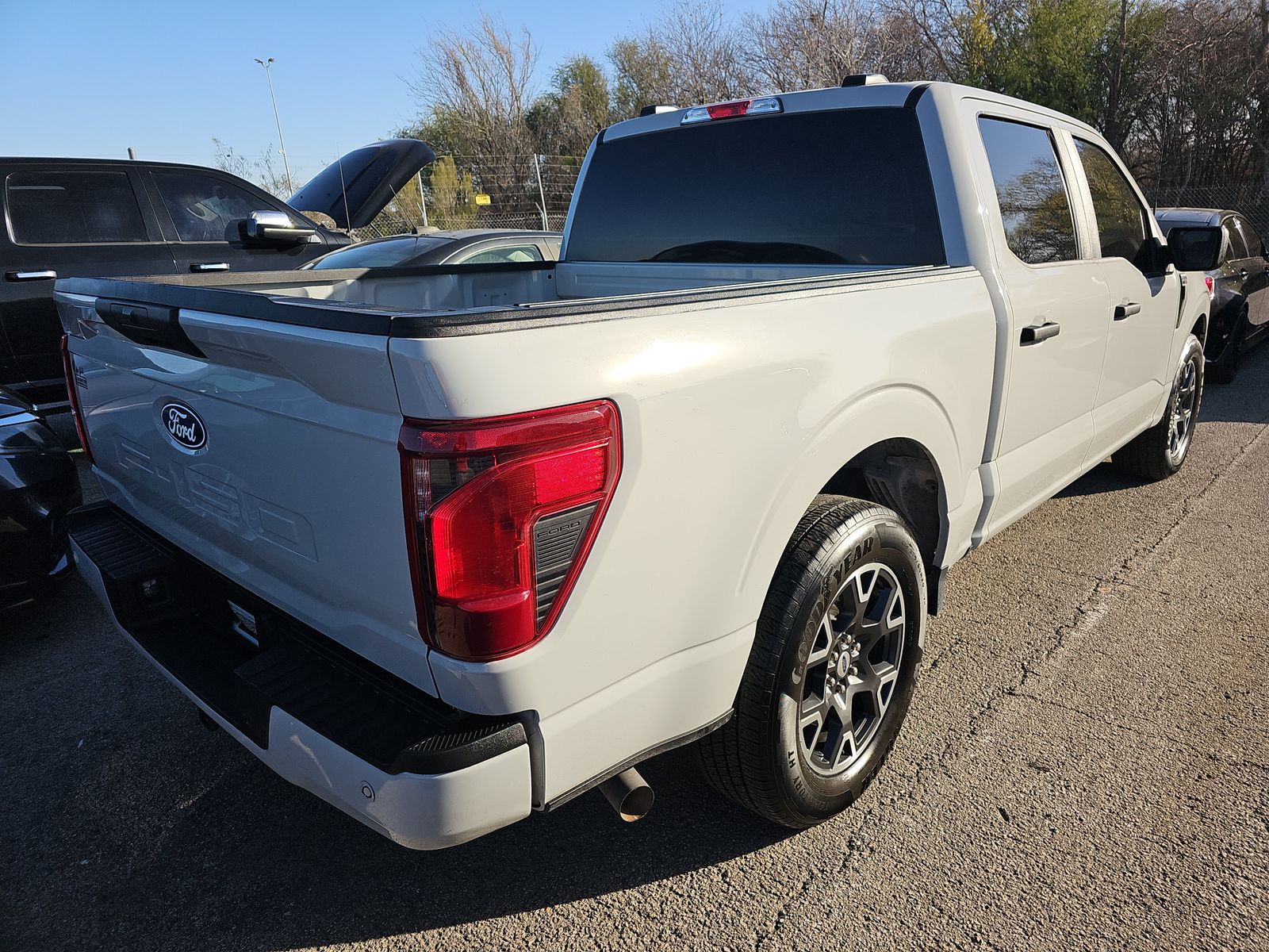 2024 Ford F-150 STX RWD