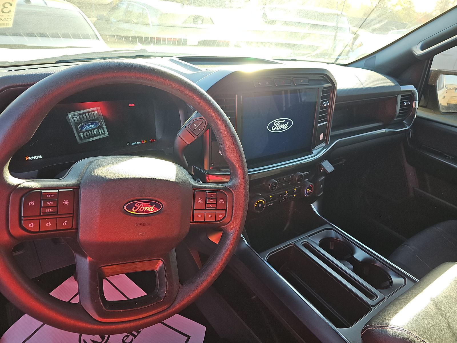 2024 Ford F-150 STX RWD