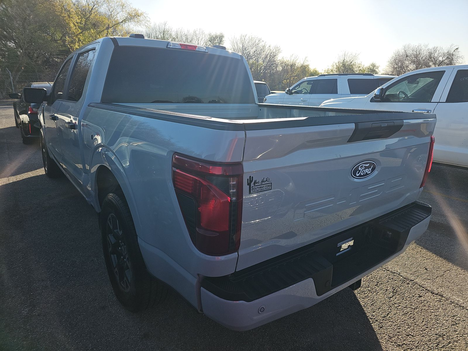 2024 Ford F-150 STX RWD