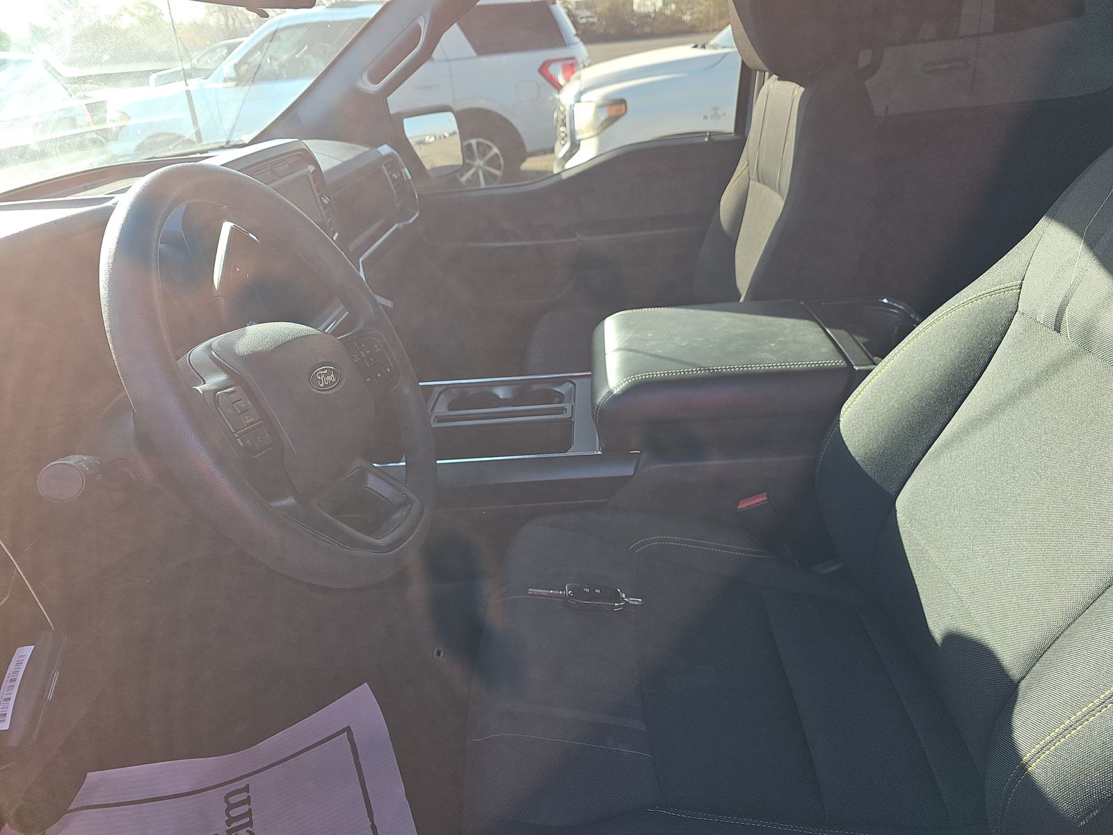 2024 Ford F-150 STX RWD