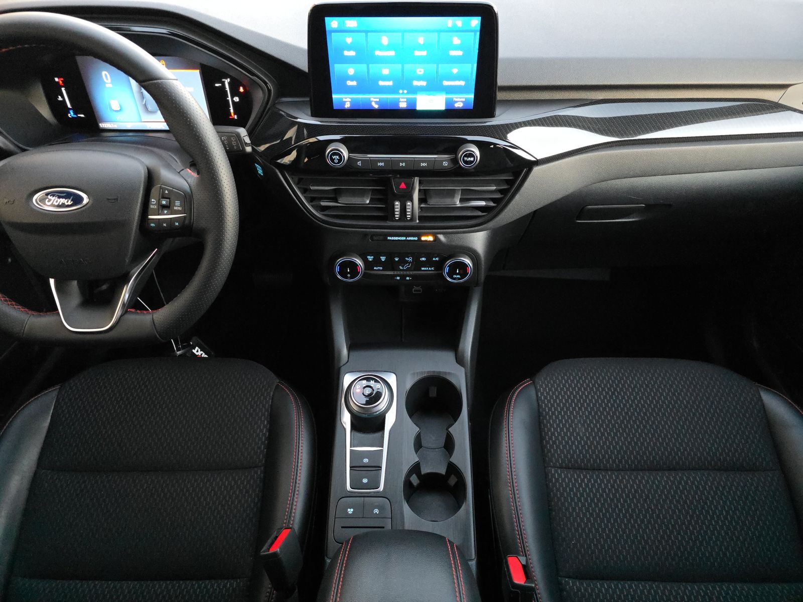 2025 Ford Escape ST-Line AWD