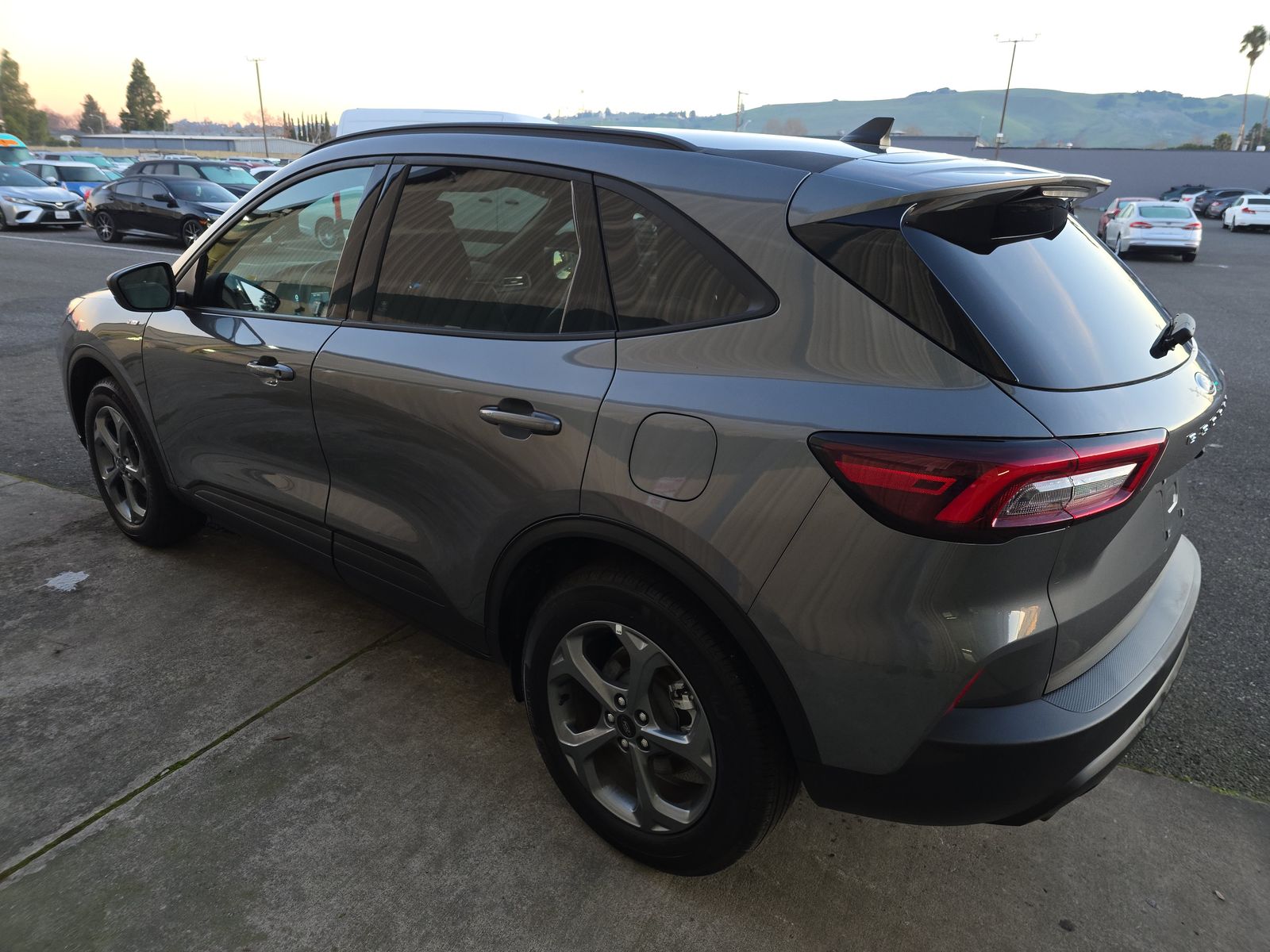 2025 Ford Escape ST-Line AWD