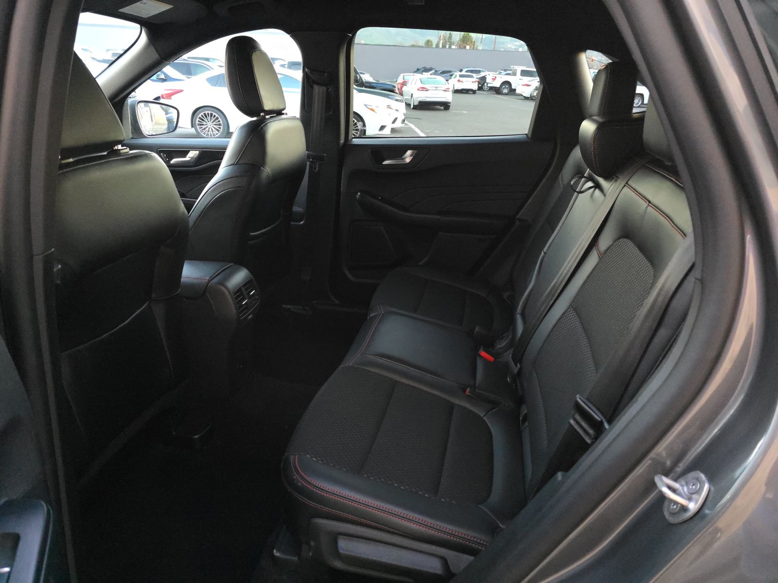 2025 Ford Escape ST-Line AWD