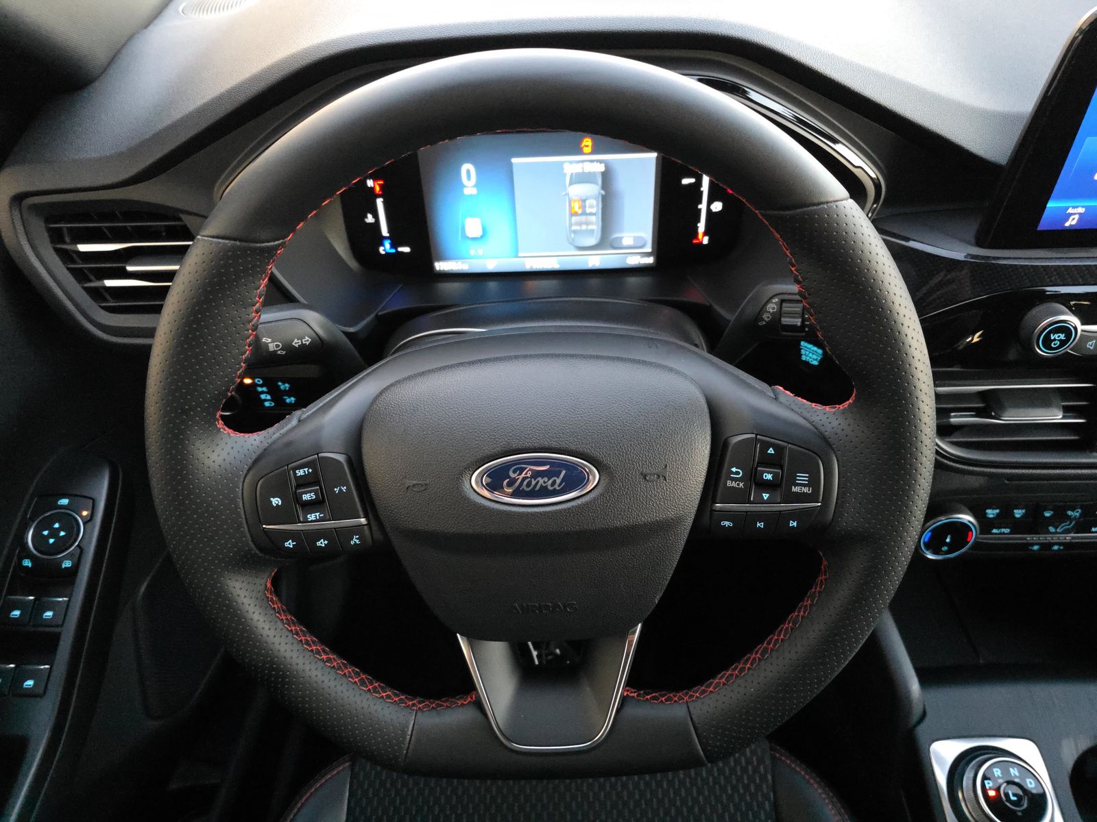 2025 Ford Escape ST-Line AWD