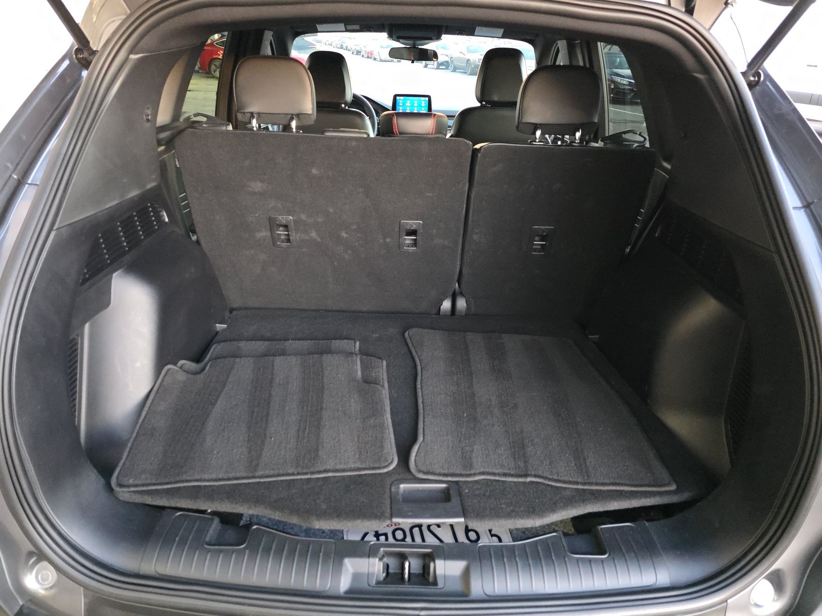 2025 Ford Escape ST-Line AWD