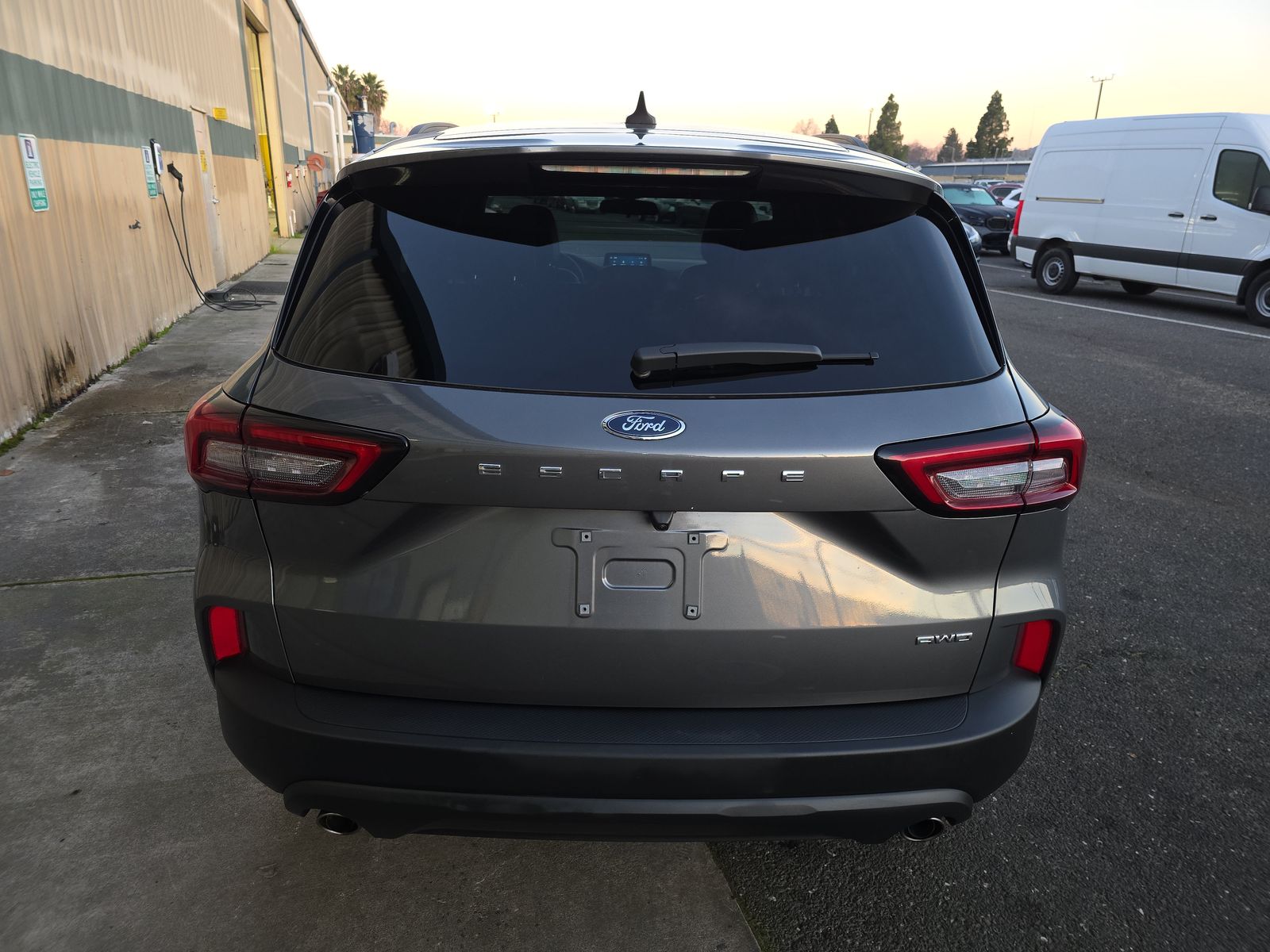 2025 Ford Escape ST-Line AWD