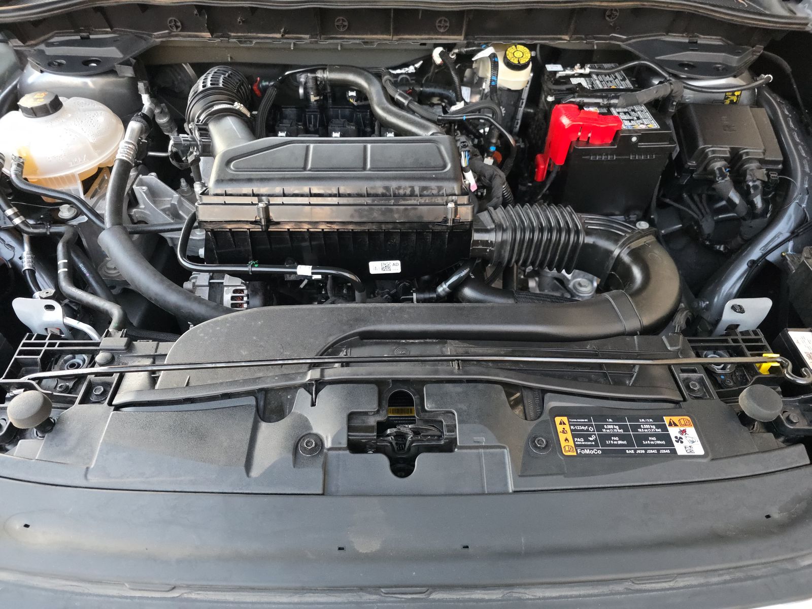 2025 Ford Escape ST-Line AWD