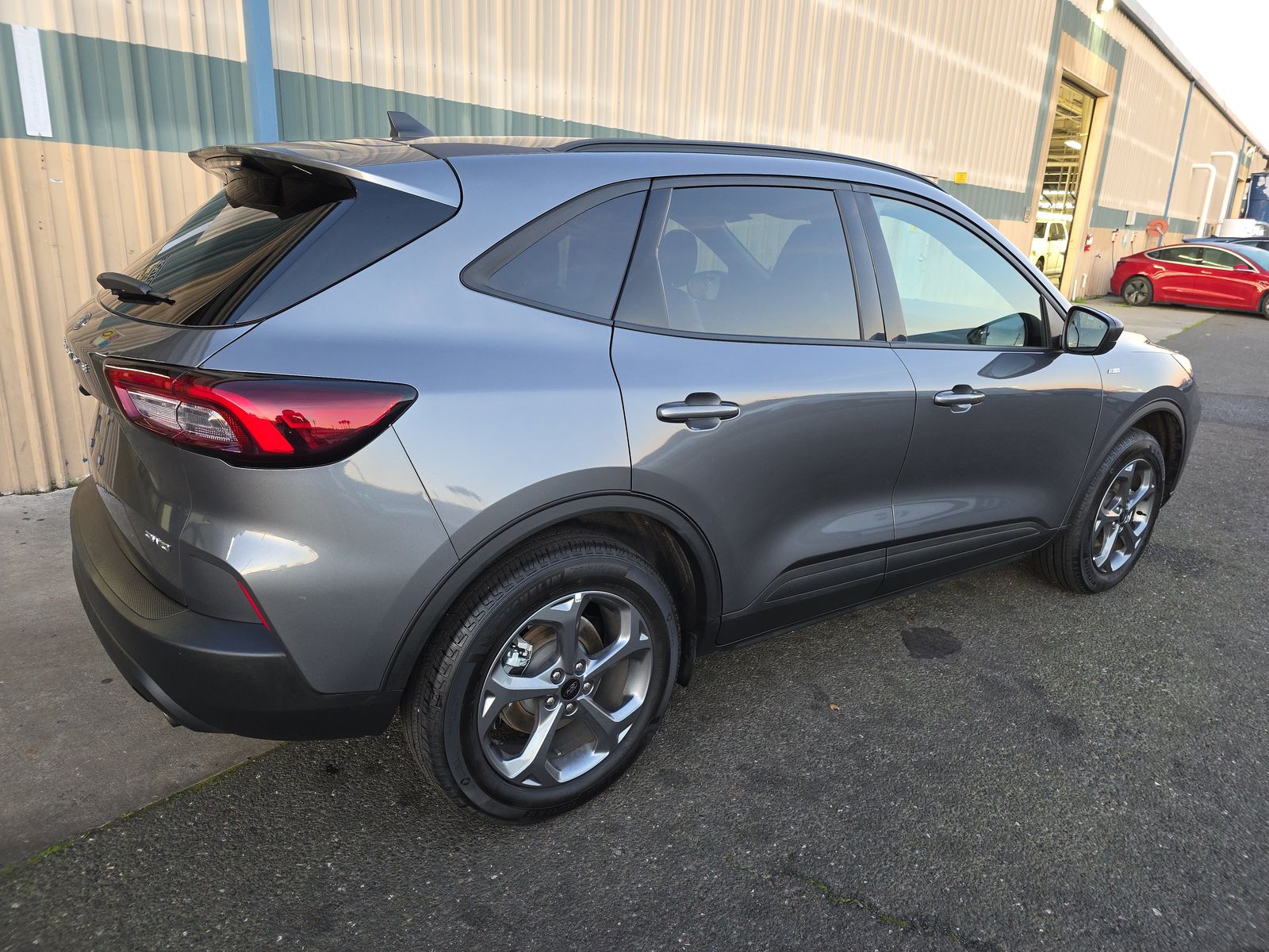 2025 Ford Escape ST-Line AWD