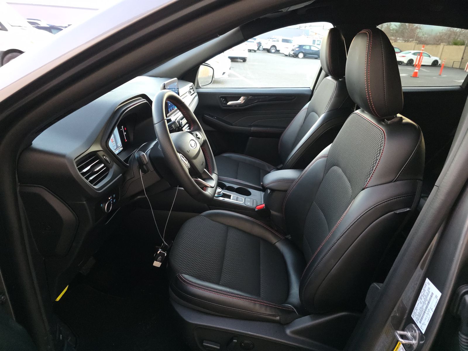 2025 Ford Escape ST-Line AWD