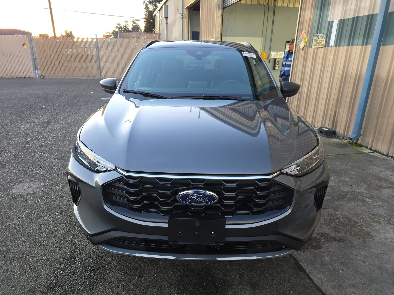 2025 Ford Escape ST-Line AWD