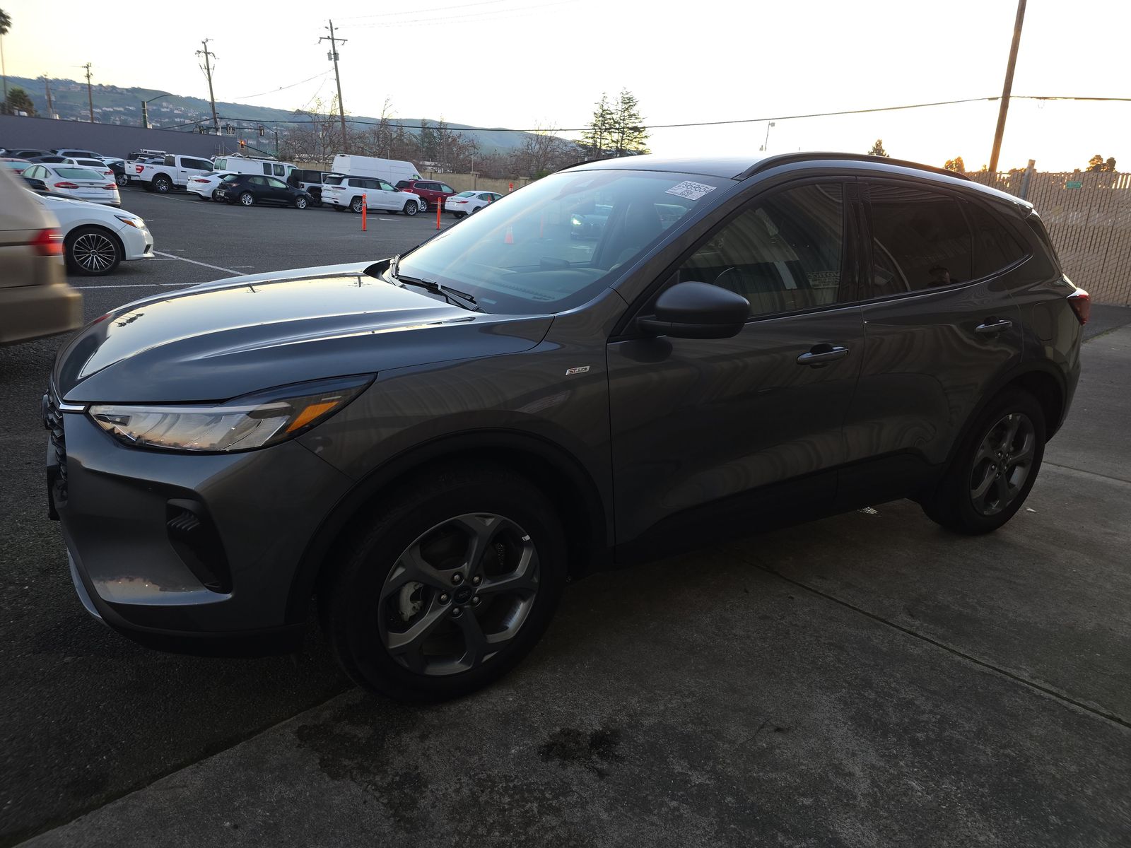 2025 Ford Escape ST-Line AWD