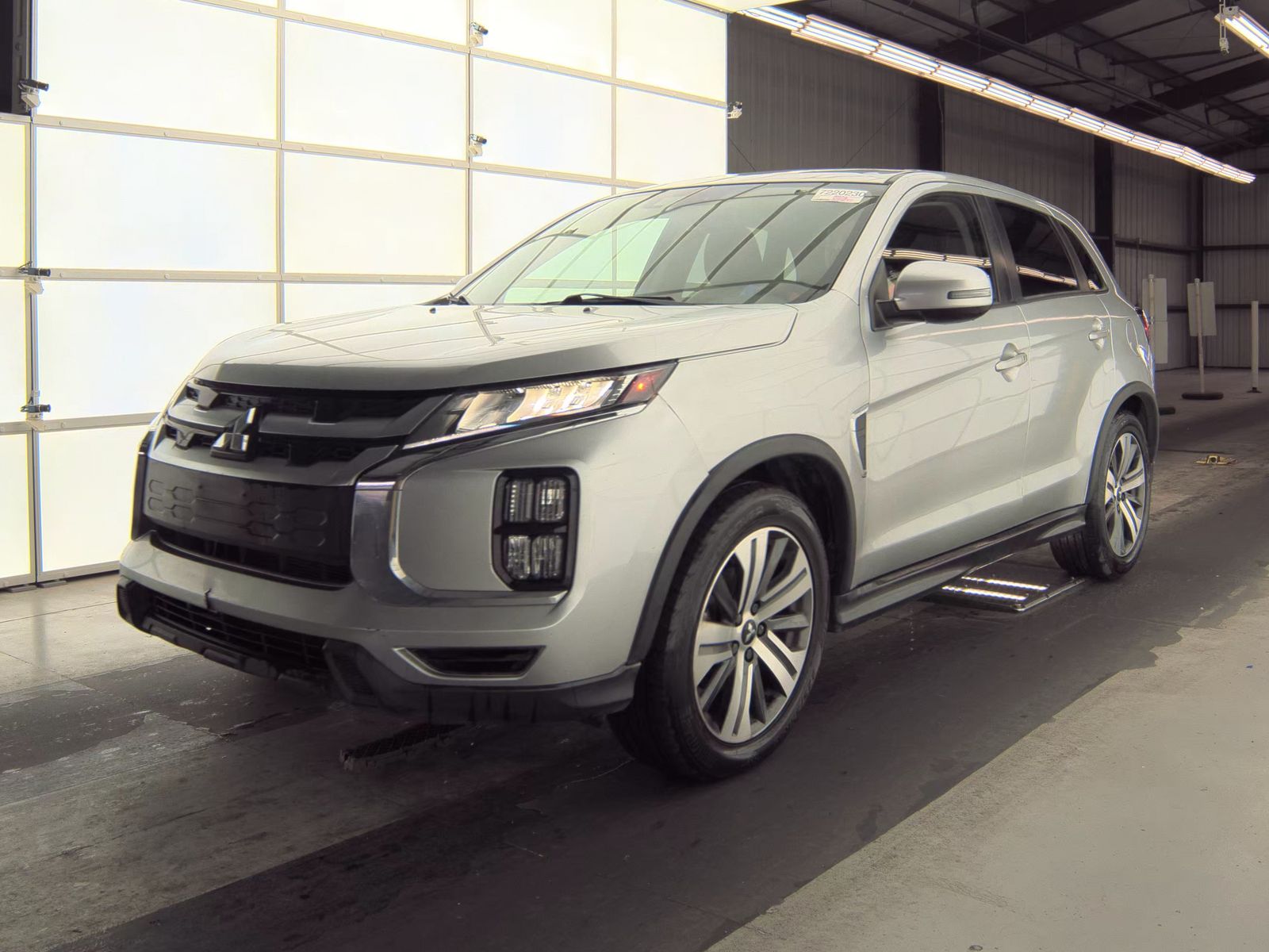 2021 Mitsubishi Outlander Sport 2.0 SE FWD