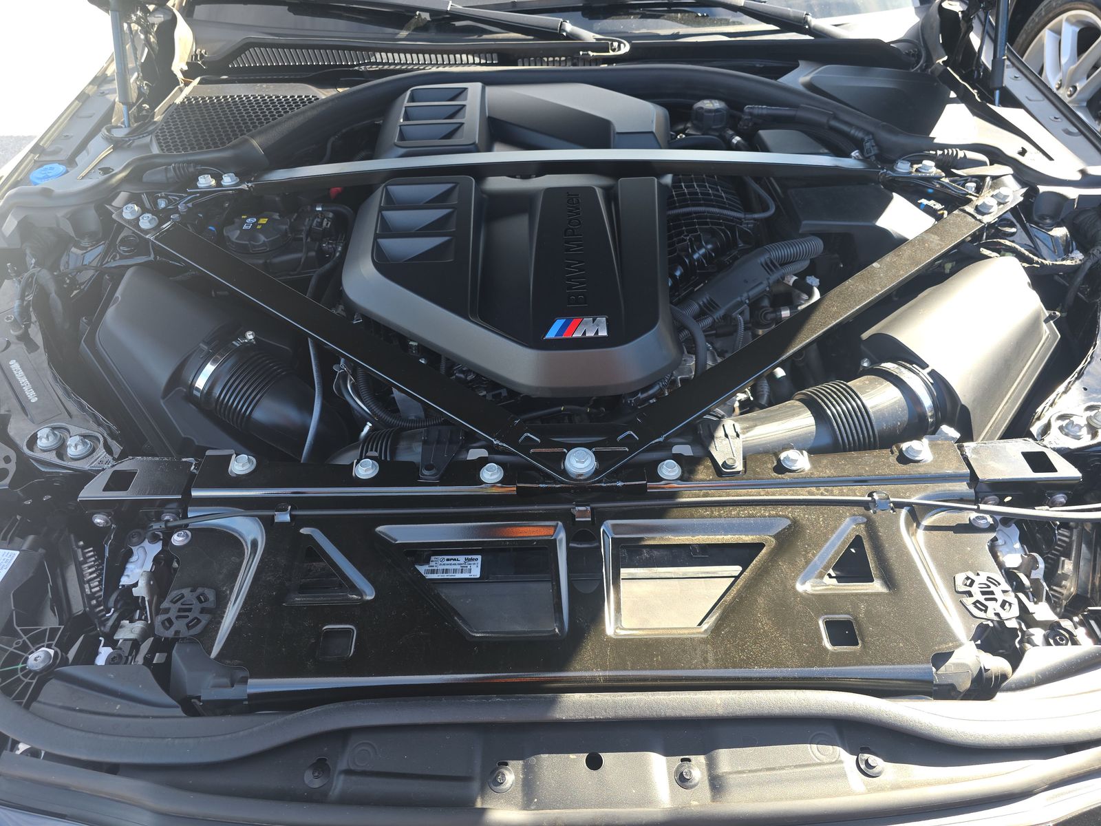 2025 BMW M3 Competition RWD