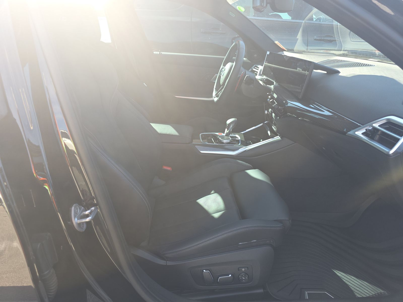 2025 BMW M3 Competition RWD