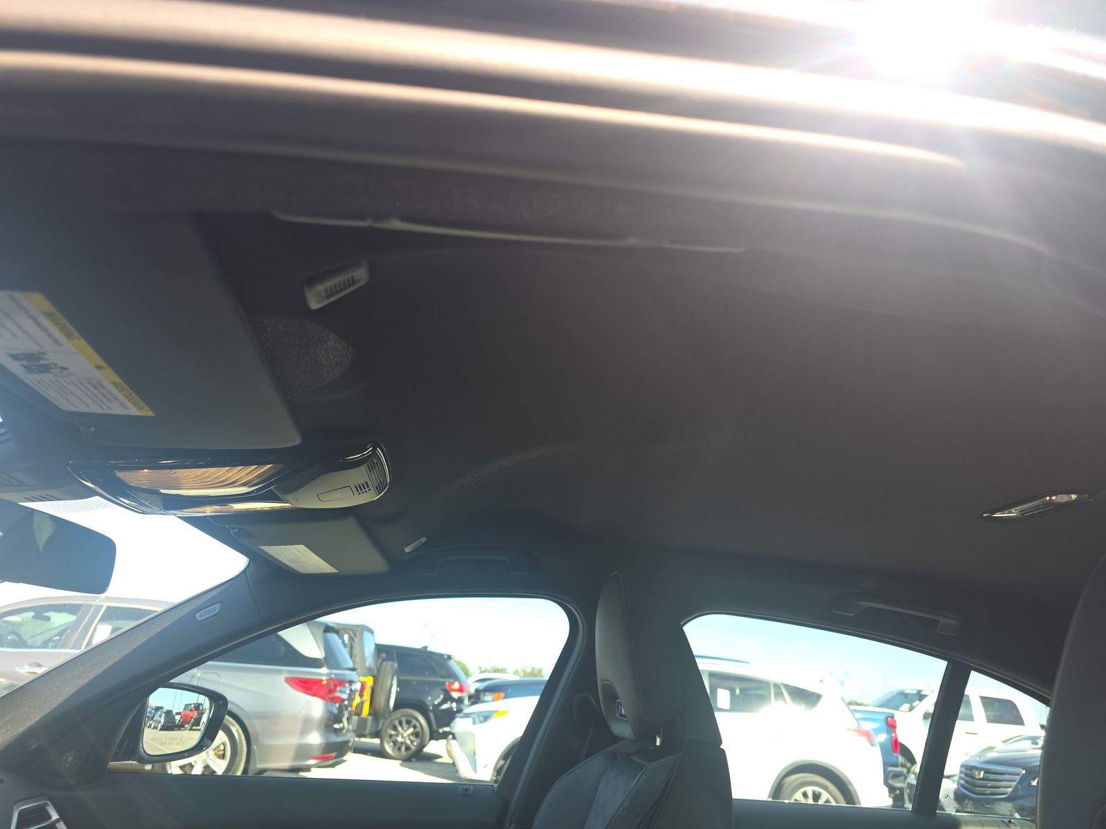 2025 BMW M3 Competition RWD