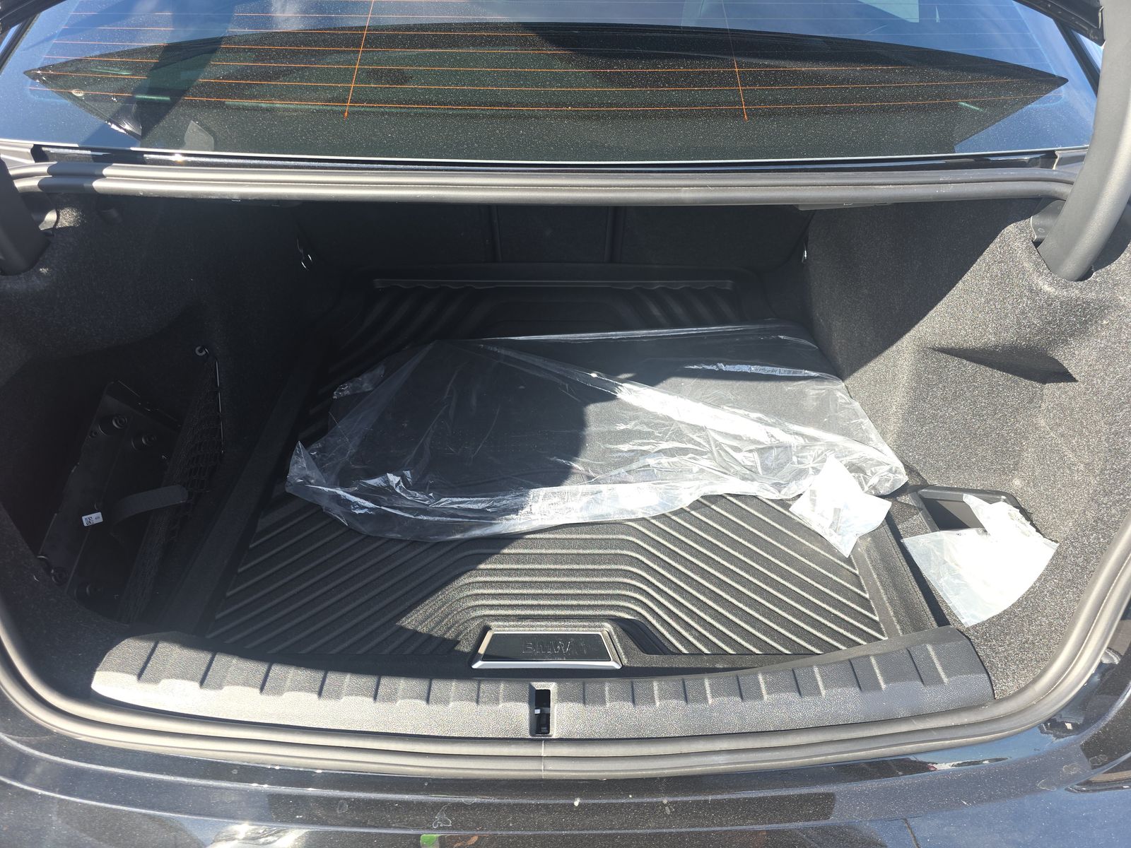 2025 BMW M3 Competition RWD