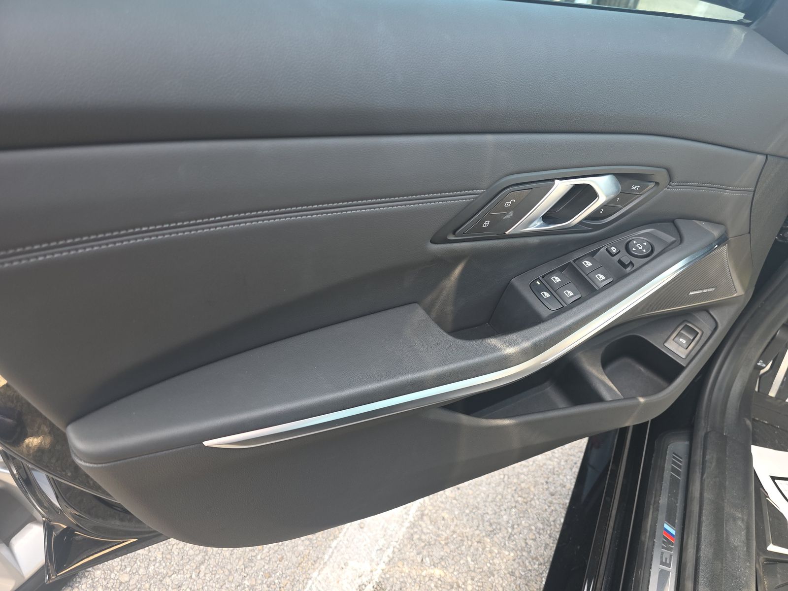 2025 BMW M3 Competition RWD