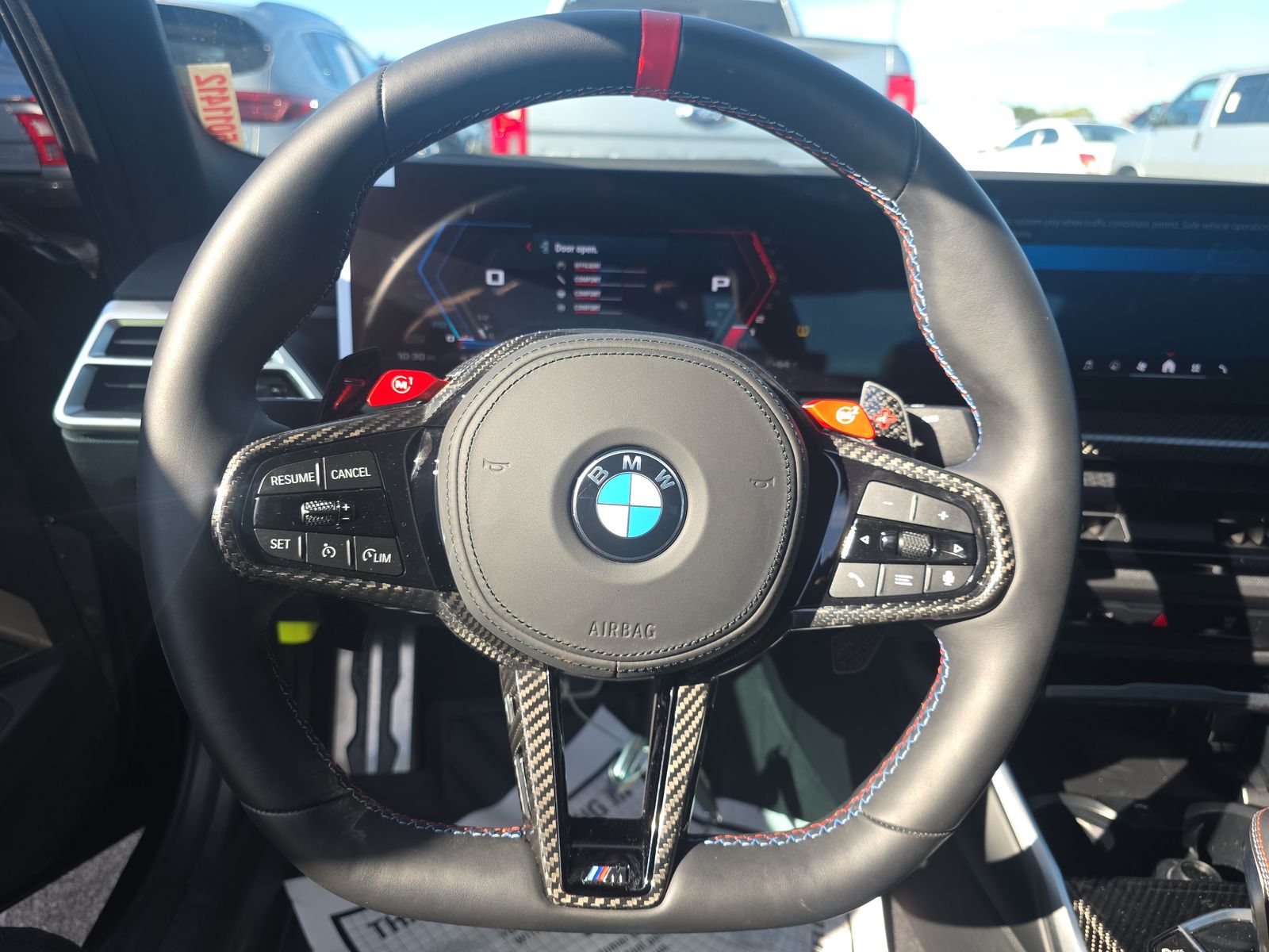 2025 BMW M3 Competition RWD