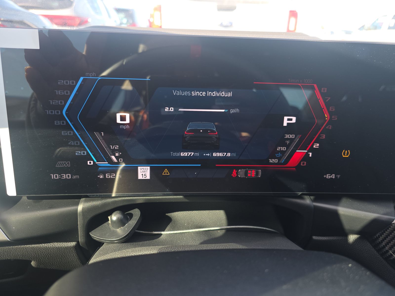 2025 BMW M3 Competition RWD