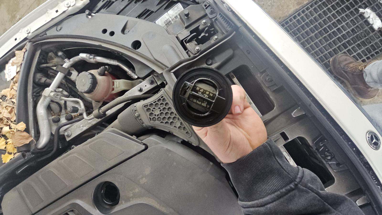 2022 Mercedes-Benz S-Class S 580 AWD