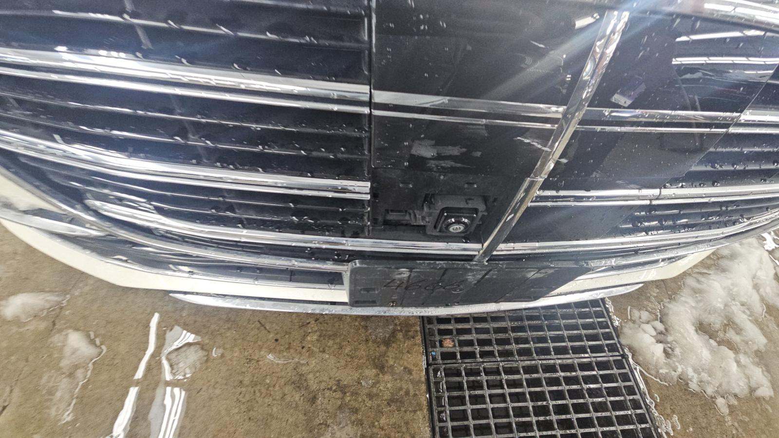 2022 Mercedes-Benz S-Class S 580 AWD