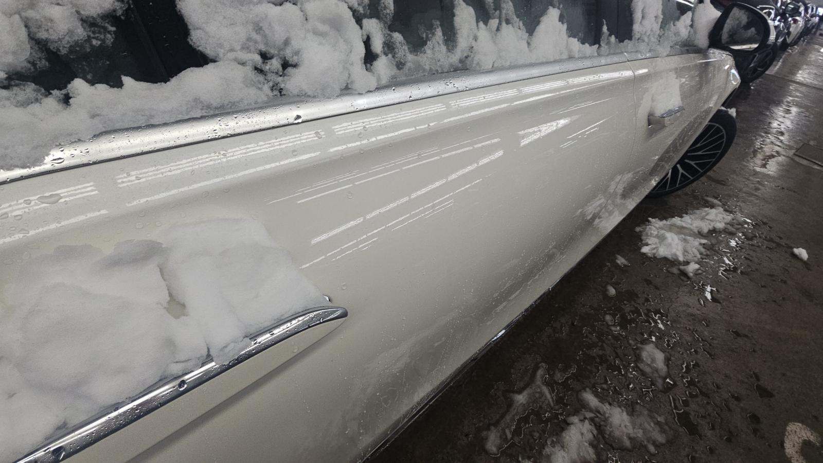 2022 Mercedes-Benz S-Class S 580 AWD