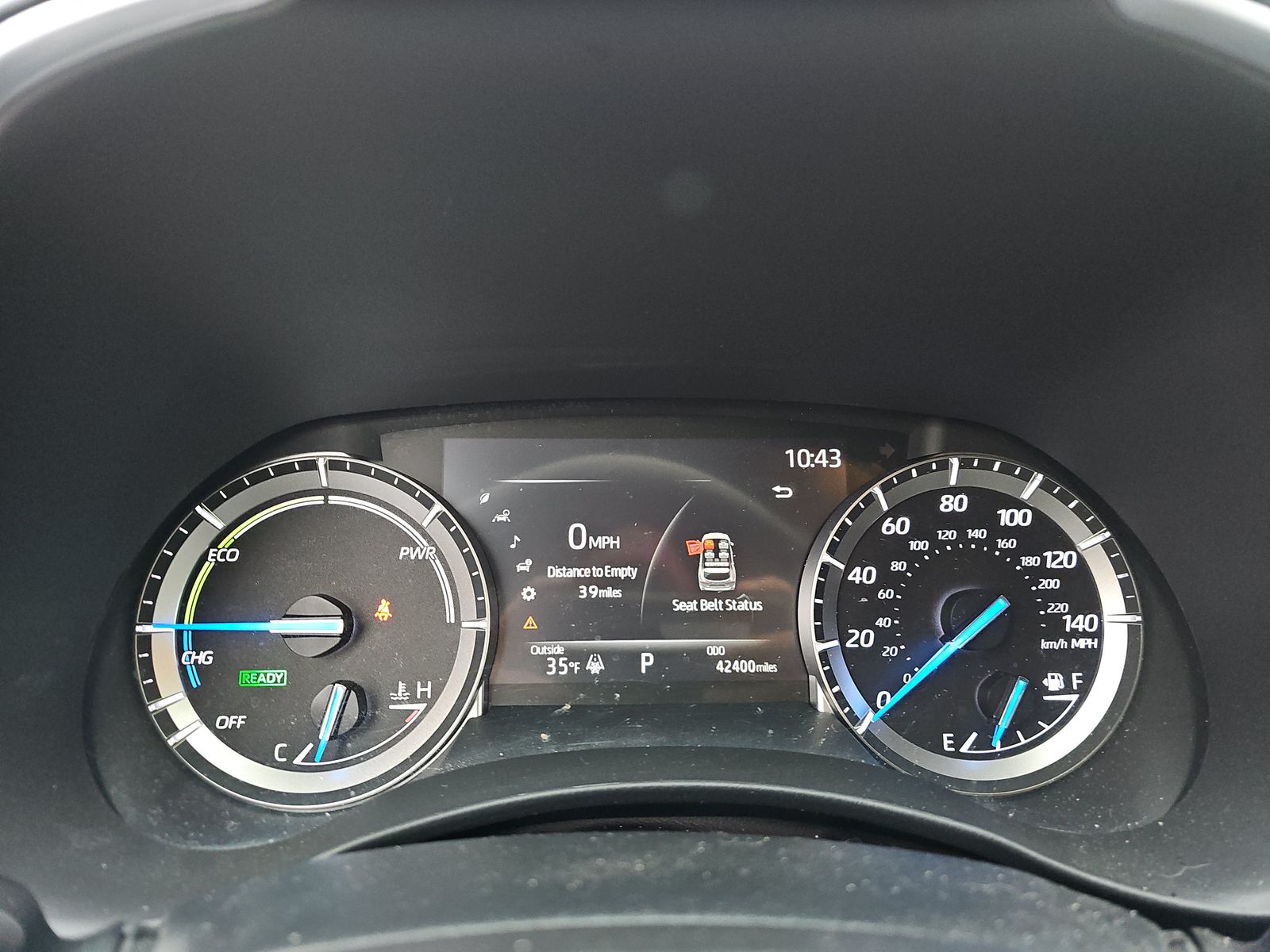 2022 Toyota Highlander Hybrid XLE AWD