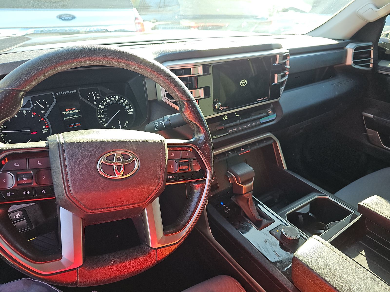 2023 Toyota Tundra SR5 RWD