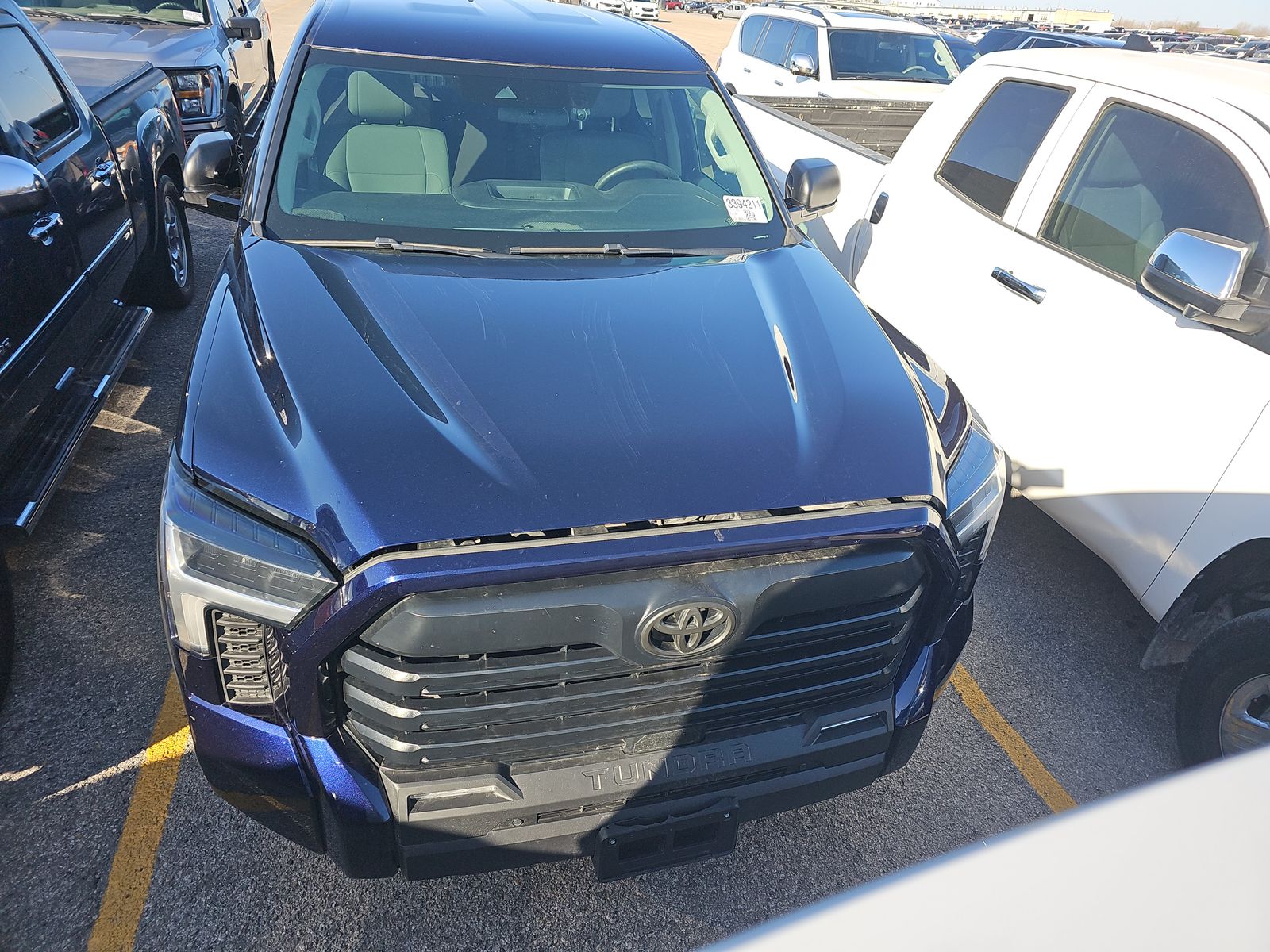 2023 Toyota Tundra SR5 RWD