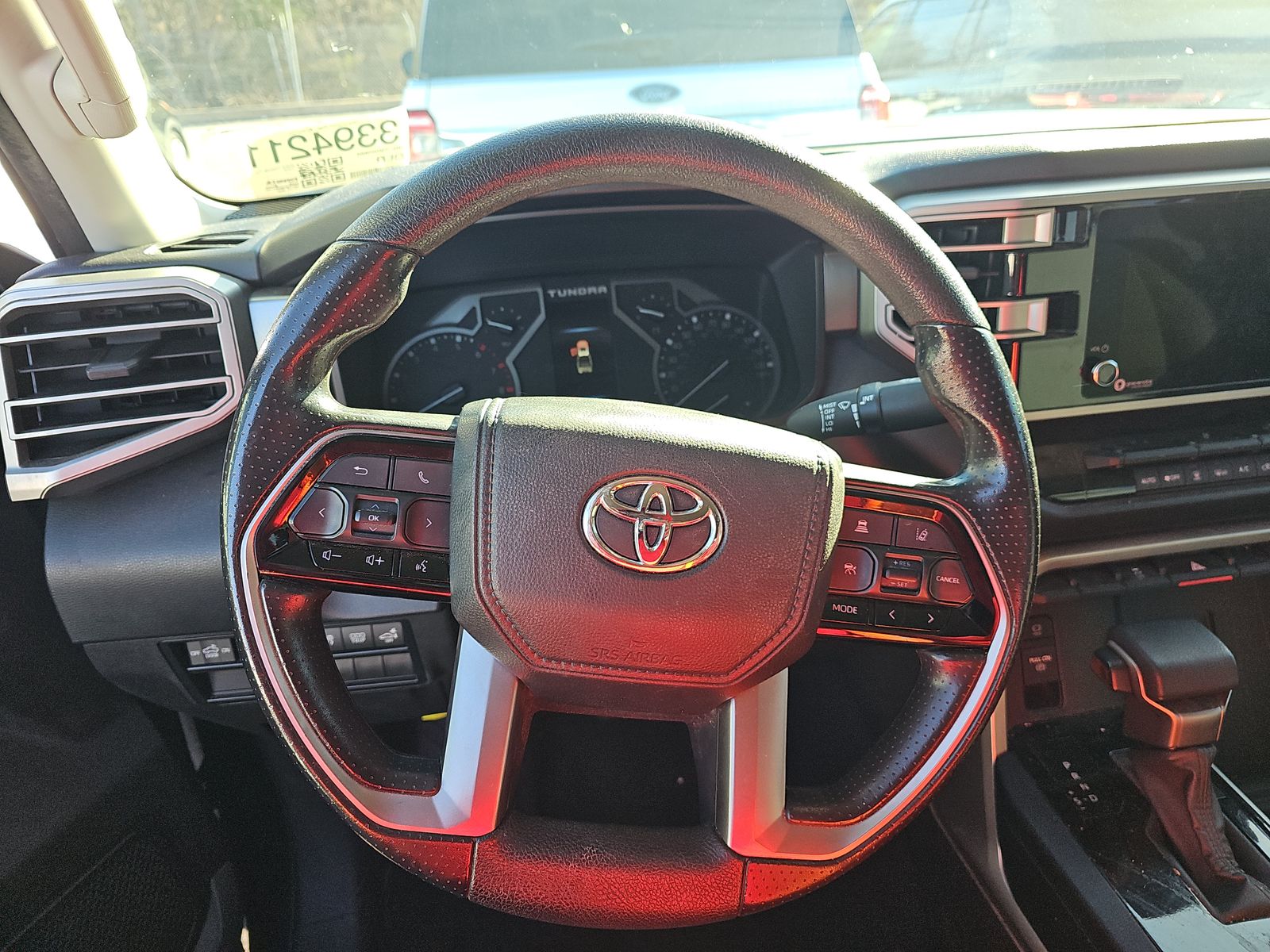 2023 Toyota Tundra SR5 RWD