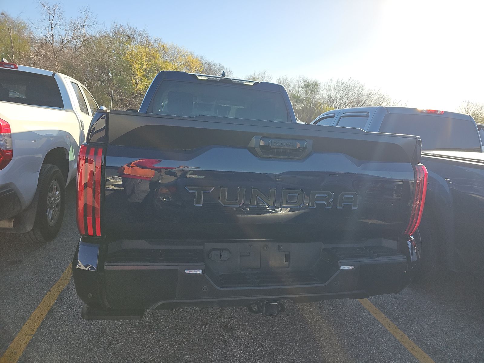 2023 Toyota Tundra SR5 RWD