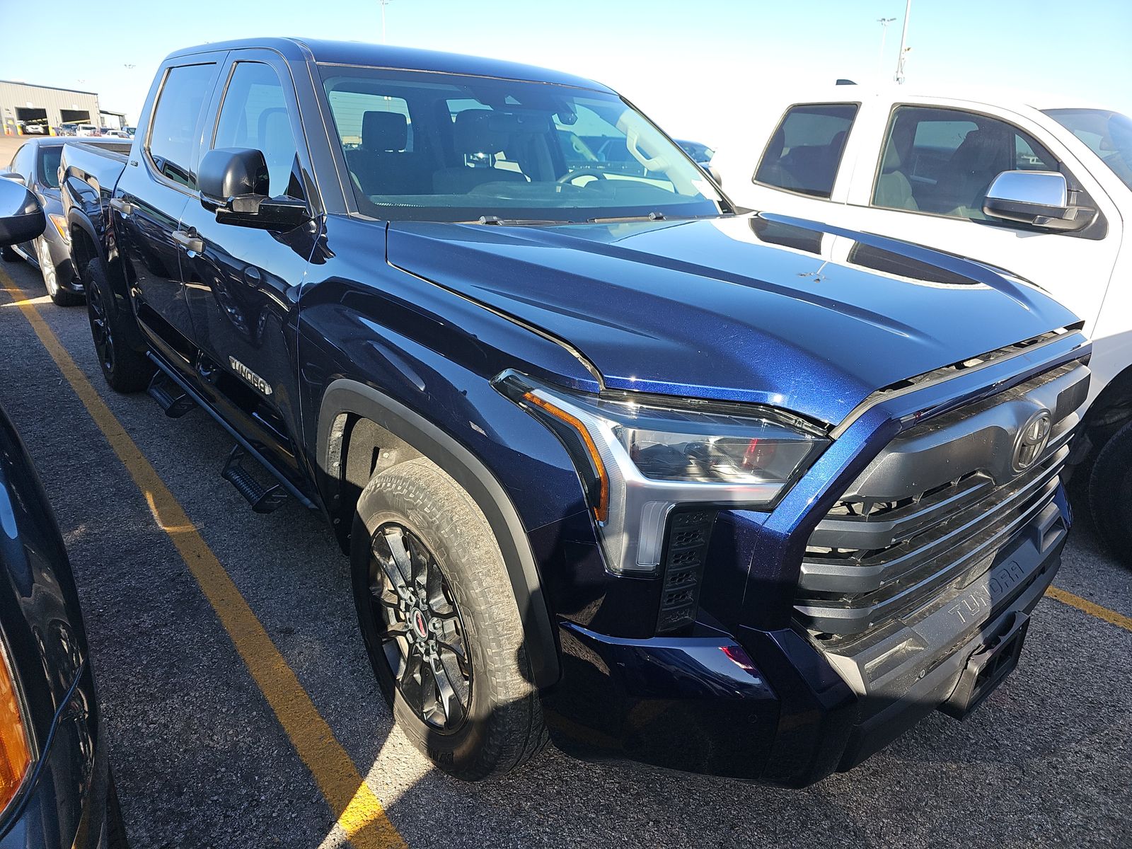 2023 Toyota Tundra SR5 RWD