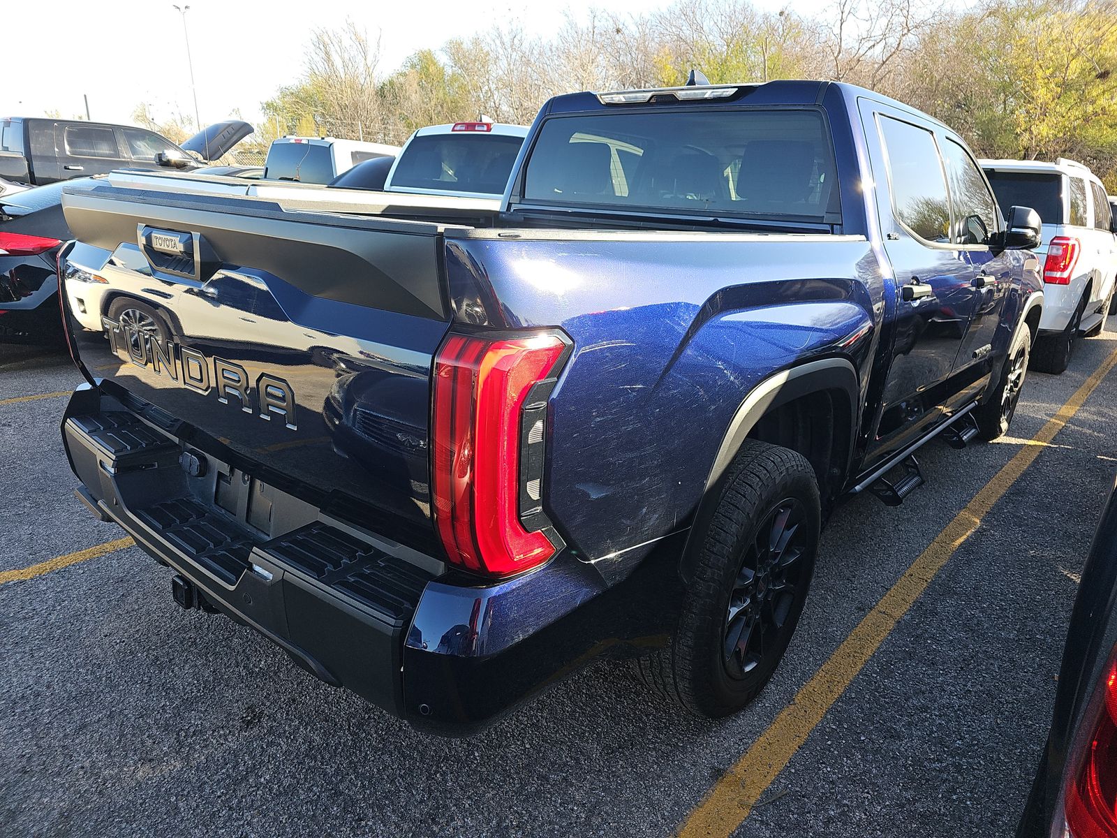 2023 Toyota Tundra SR5 RWD