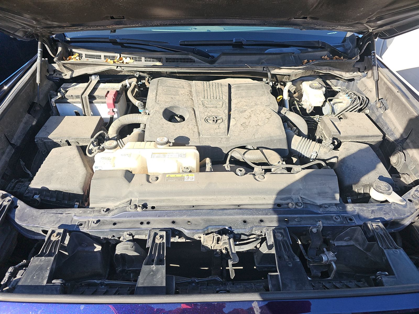 2023 Toyota Tundra SR5 RWD