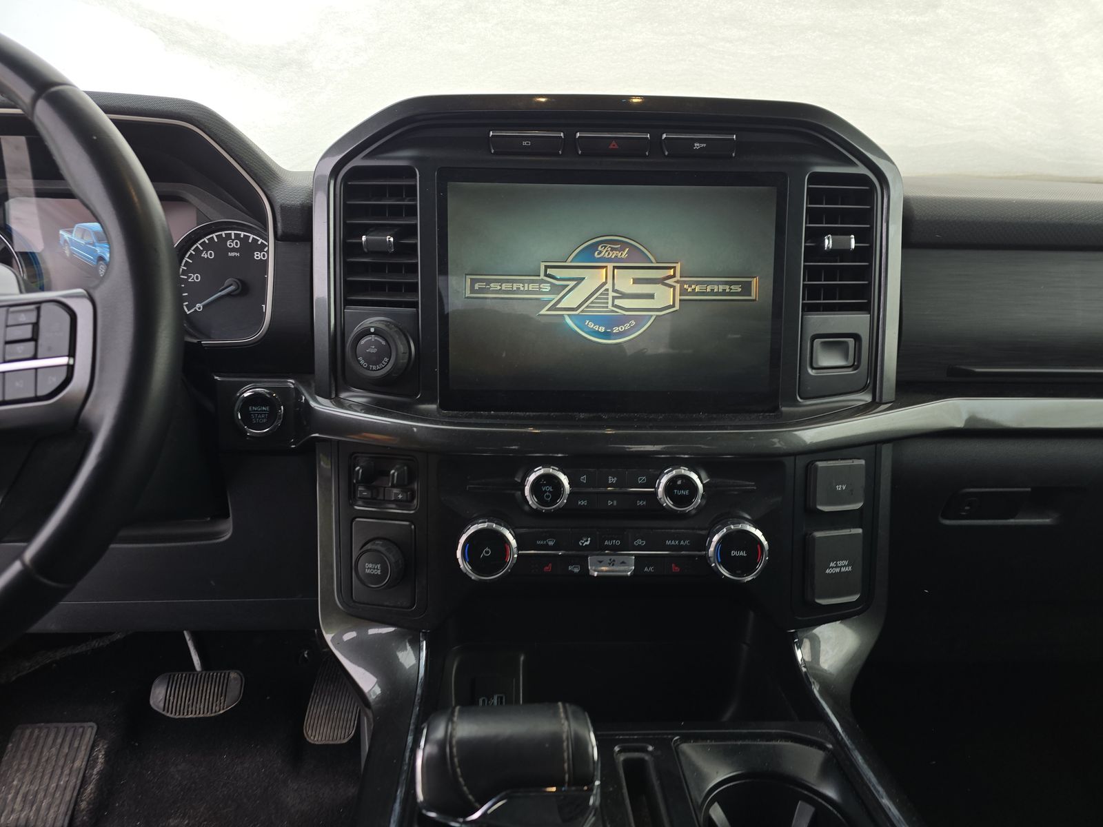 2023 Ford F-150 XLT RWD