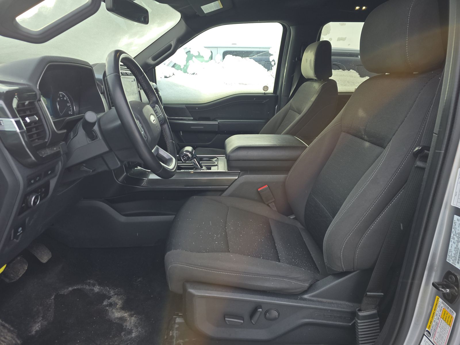 2023 Ford F-150 XLT RWD