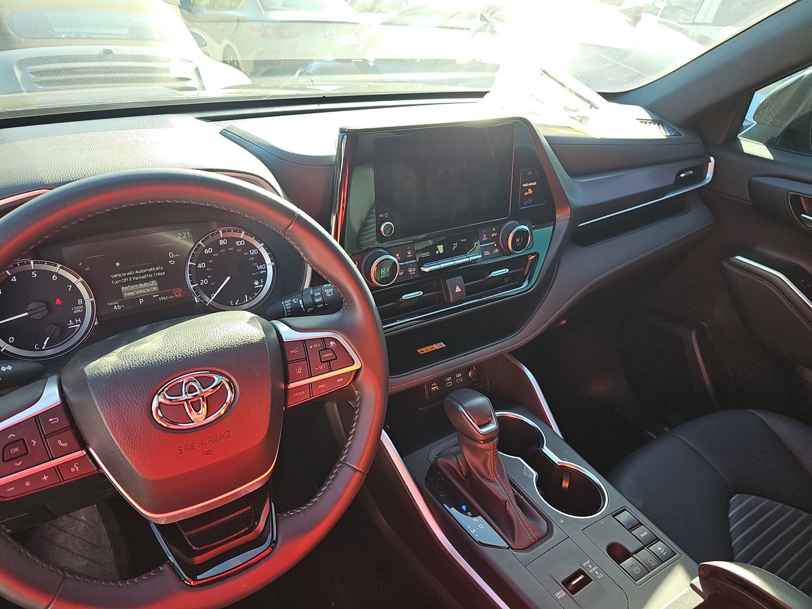 2024 Toyota Highlander XSE FWD