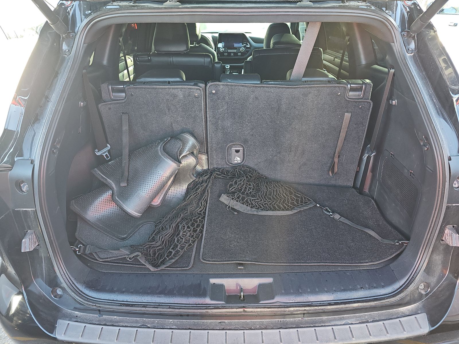 2024 Toyota Highlander XSE FWD