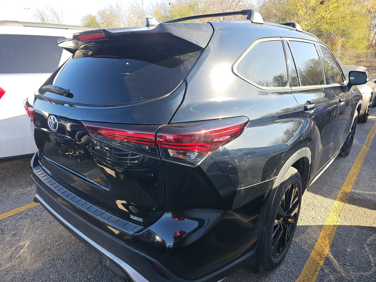 2024 Toyota Highlander XSE FWD