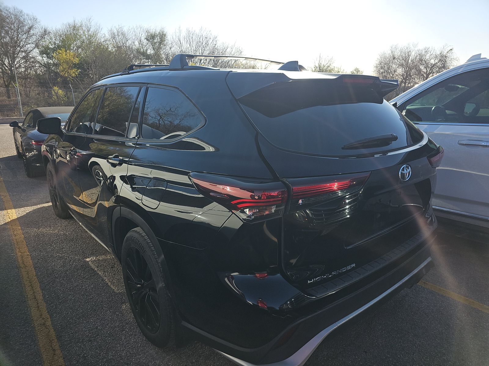 2024 Toyota Highlander XSE FWD