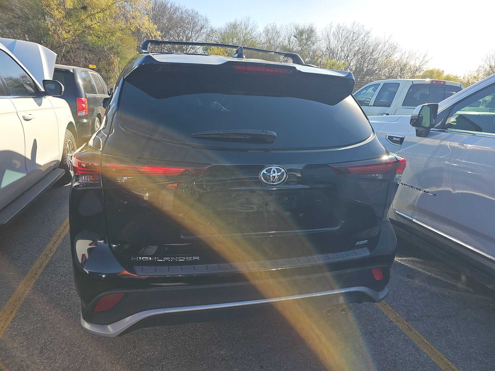 2024 Toyota Highlander XSE FWD