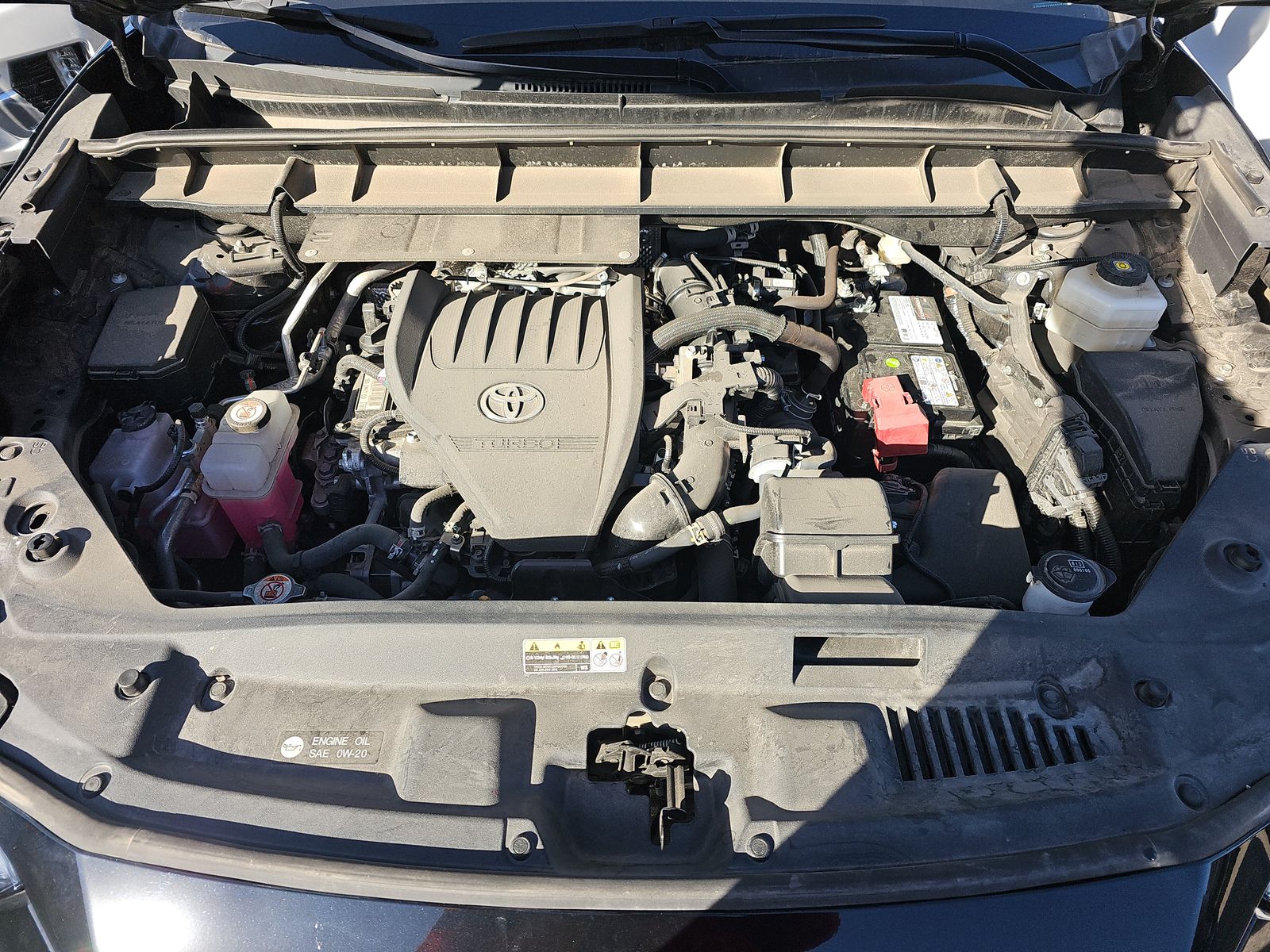 2024 Toyota Highlander XSE FWD