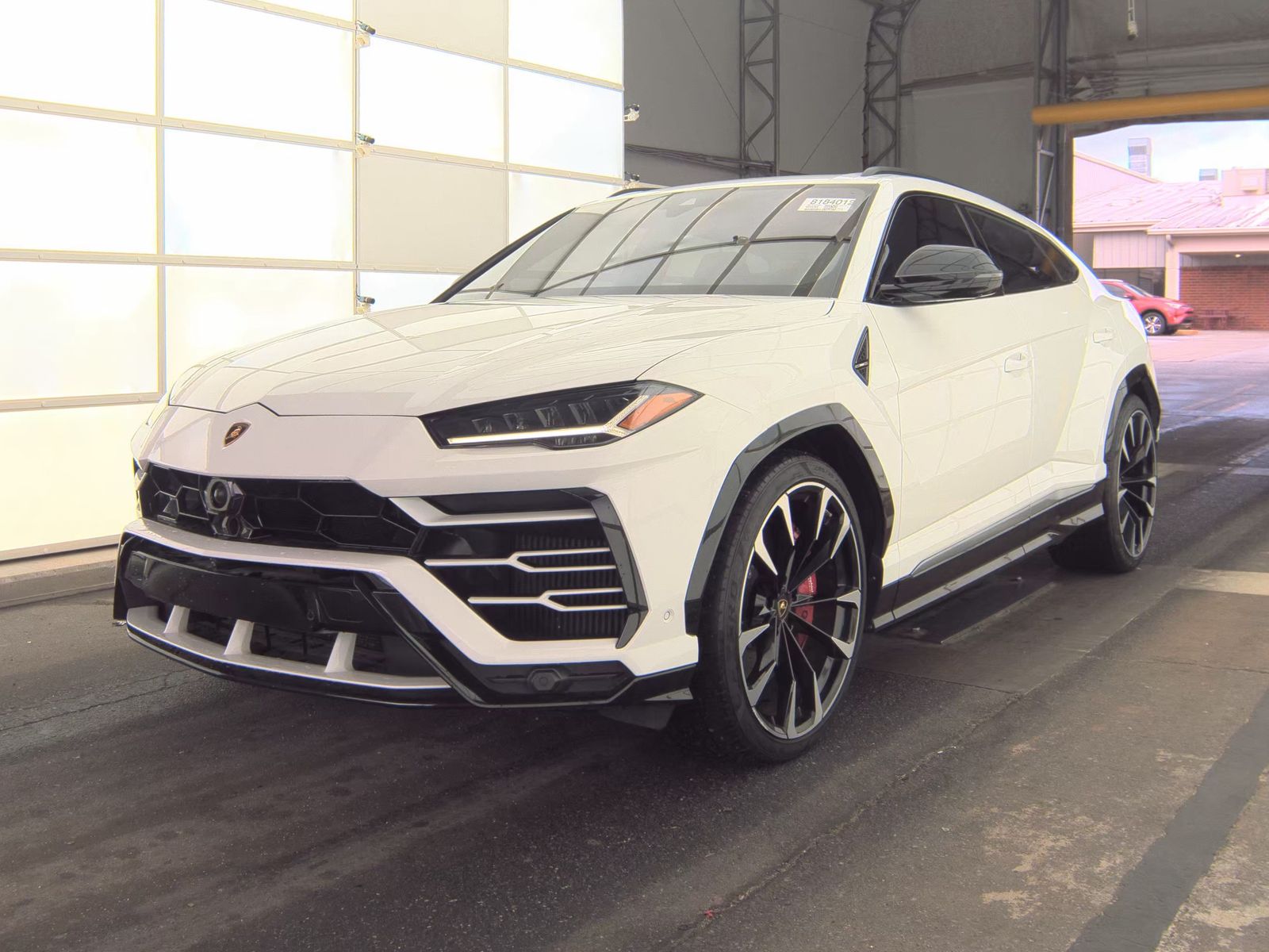 2019 Lamborghini Urus Base AWD