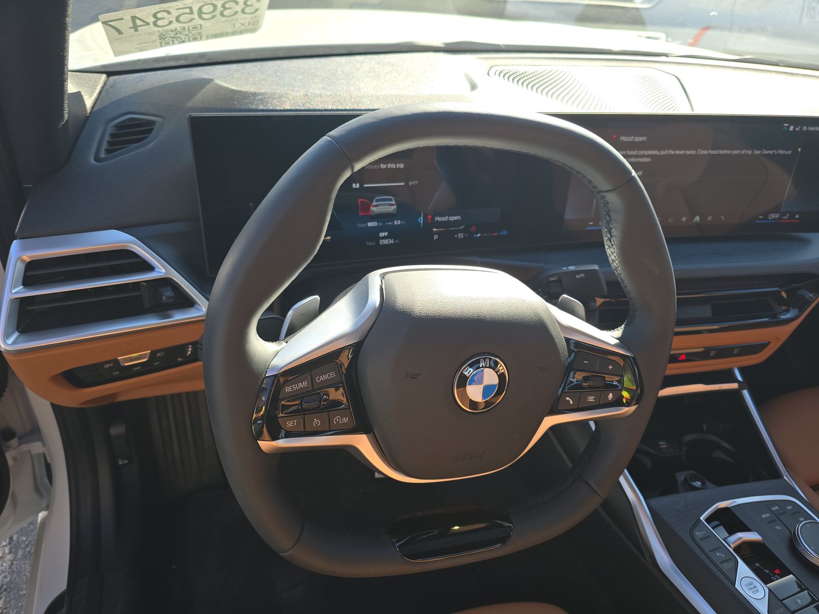 2025 BMW 3 Series 330i xDrive AWD