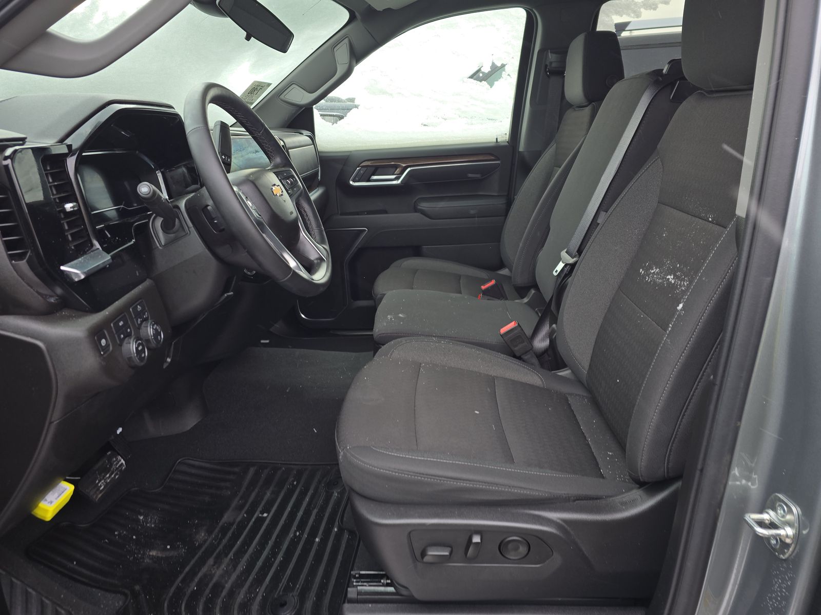 2025 Chevrolet Silverado 1500 LT AWD