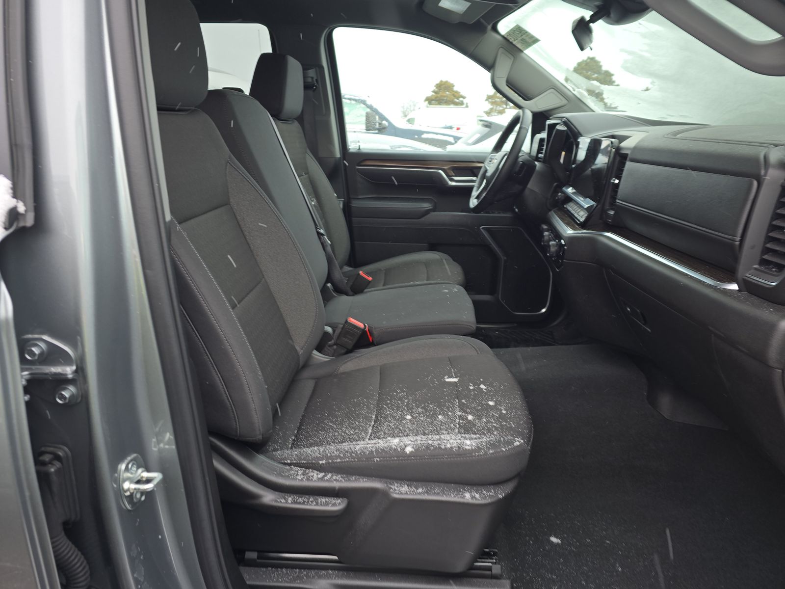 2025 Chevrolet Silverado 1500 LT AWD